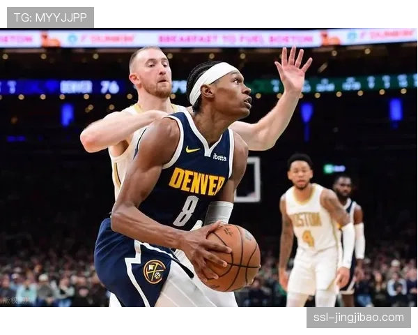 掘金第三节曾反超比分 末节进攻突然断电失良机